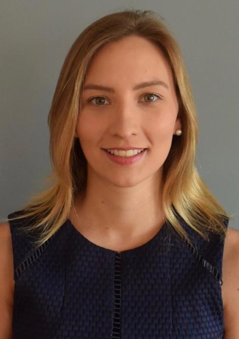 Anahi Arza, alumni de EAE, recibe el Emerging Leader Award de la CSCMP