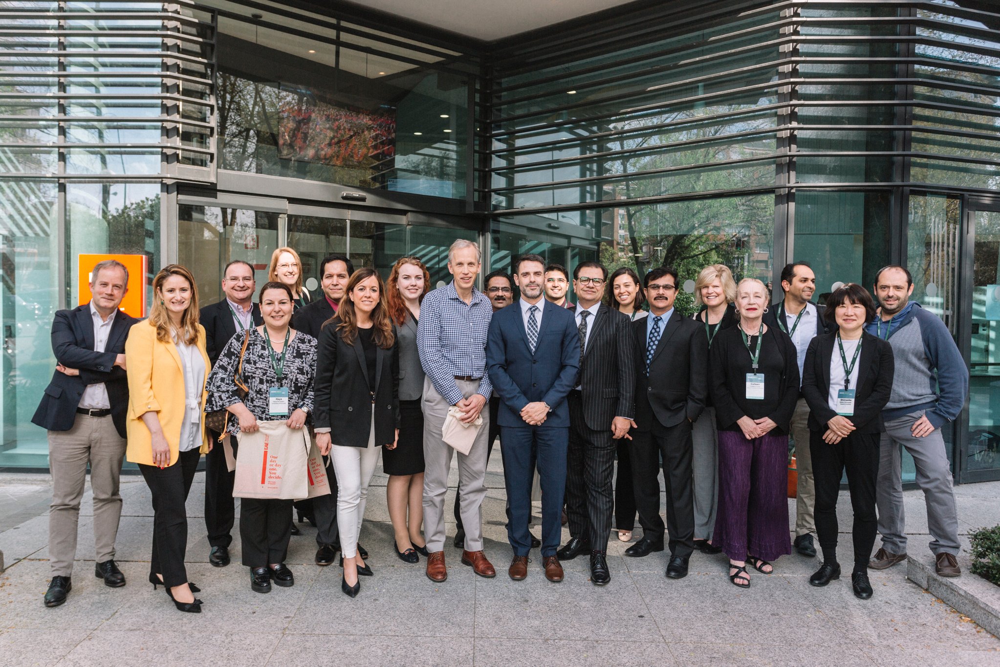 EAE firma un acuerdo con Babson College (EE.UU), la escuela líder en emprendimiento a nivel mundial