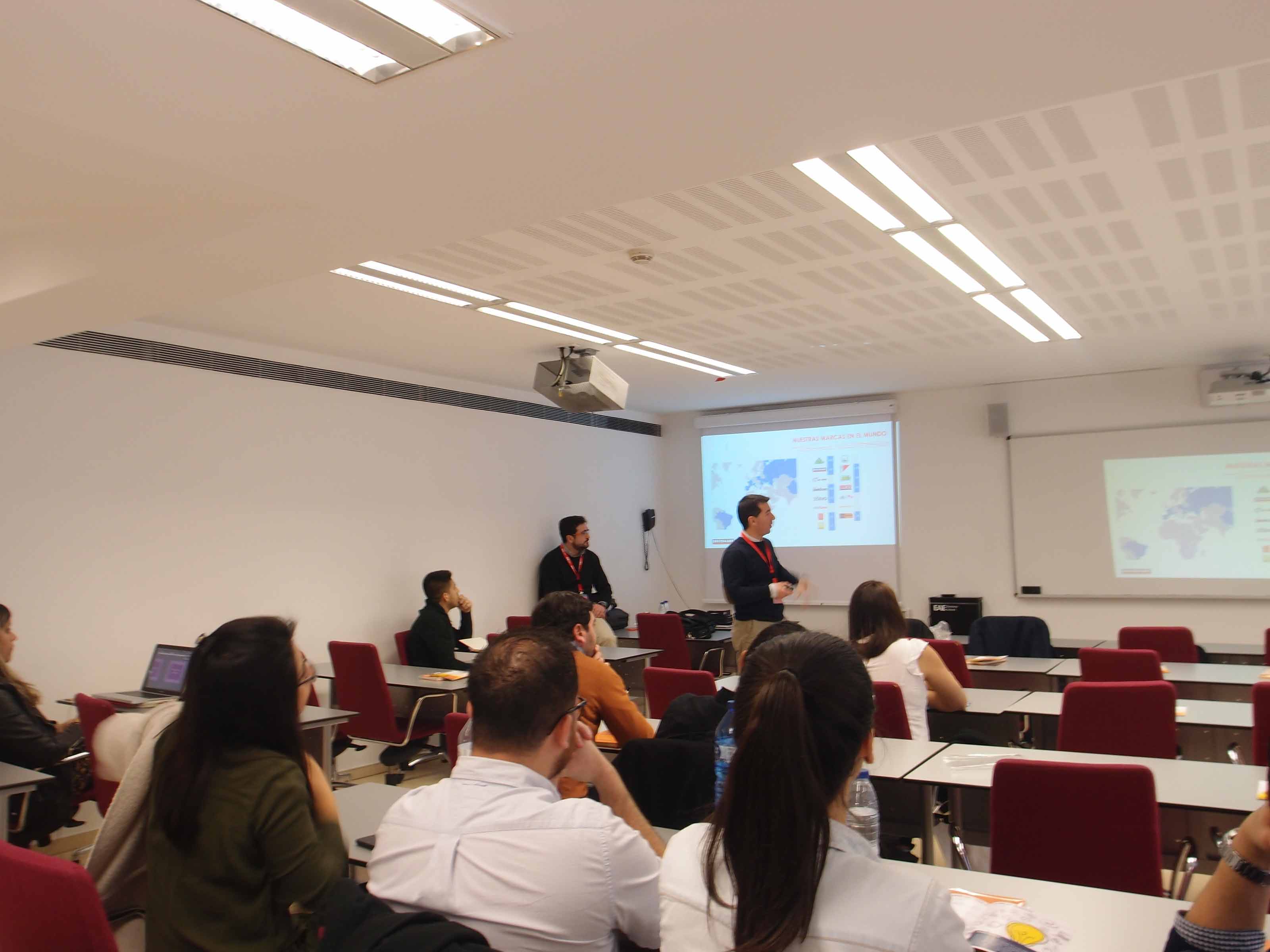 "Si entras a trabajar en un entorno que no compartes, es cuestión de tiempo que fracases o que no dures demasiado en la compañía"