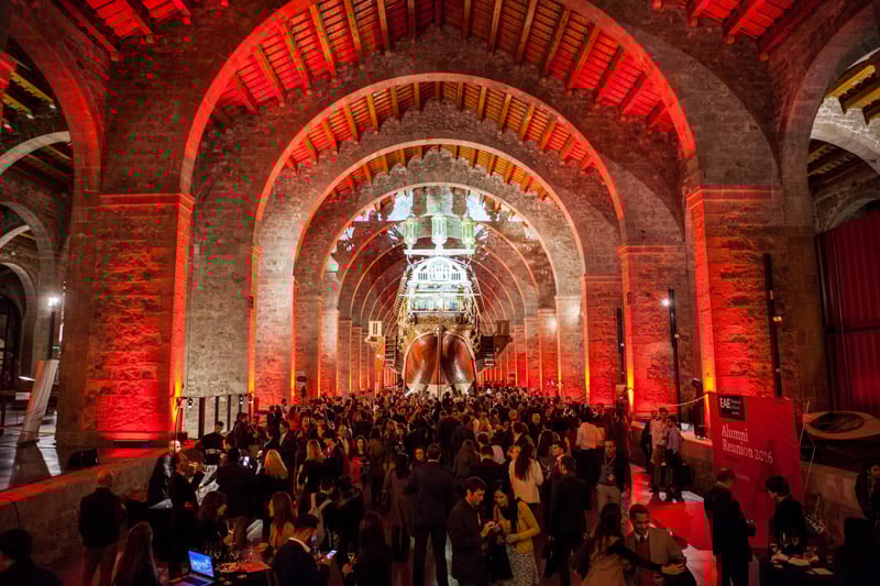 Reunión Alumni EAE Business School