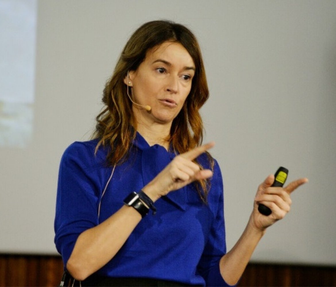 Marta Ríos, Directora General de Adidas Iberia: "Nunca había soñado con ser directora general, la vida me ha llevado"