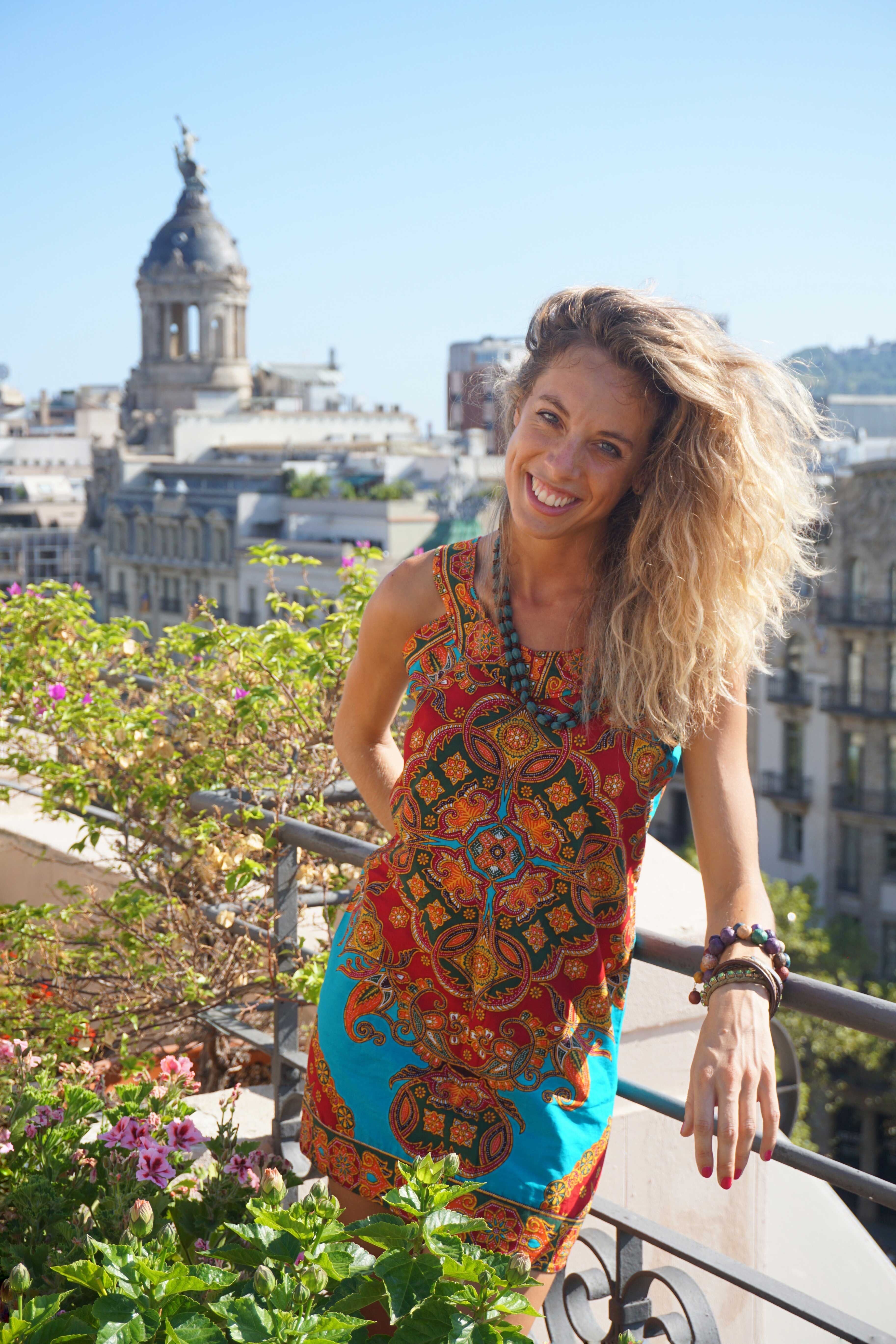 Francesca Ricaldi , antigua alumna de de EAE Business School