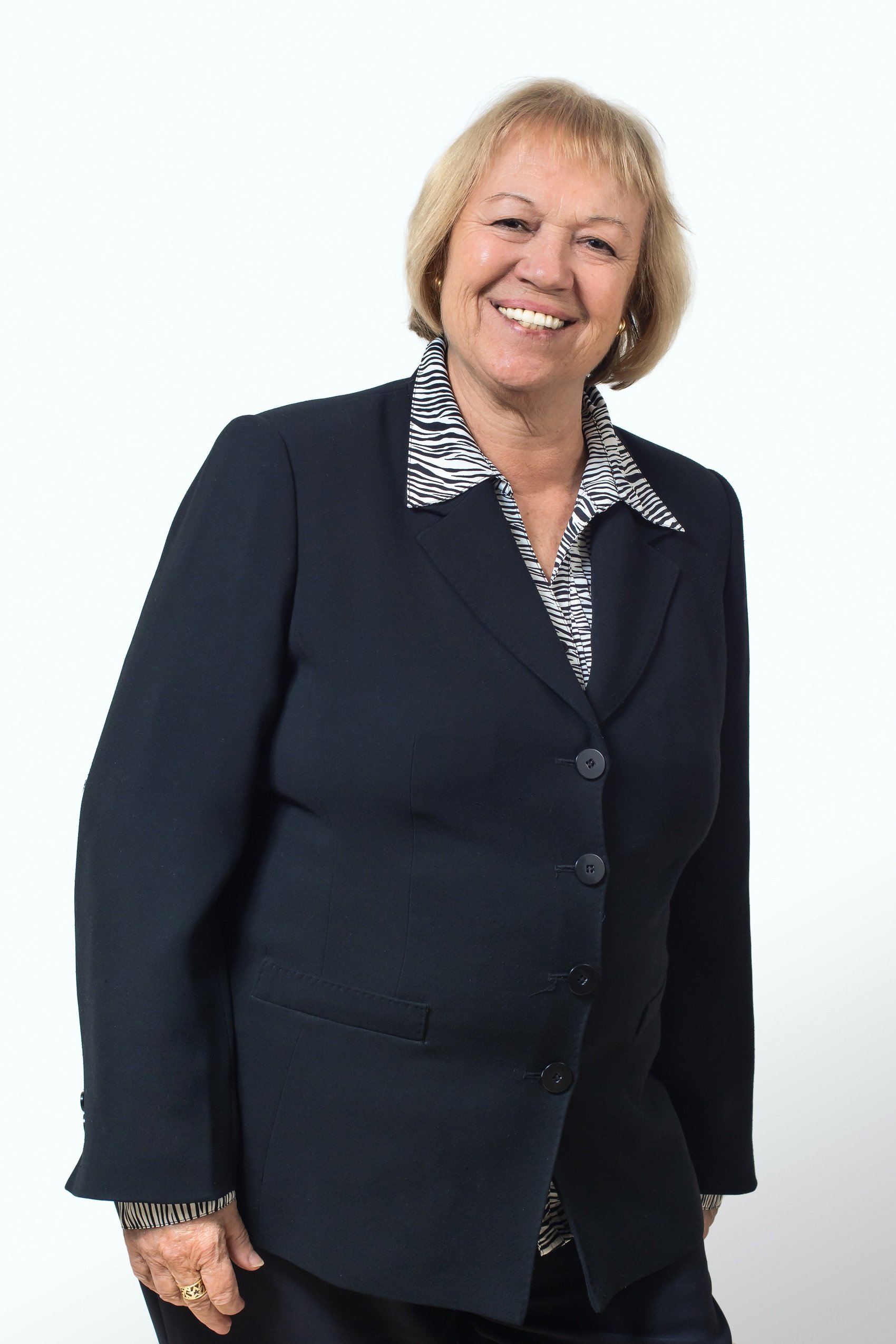 María Ángeles Ruíz Ezpeleta, profesora de Gestión Global en el Máster en Supply Chain Management Full Time y Executive.