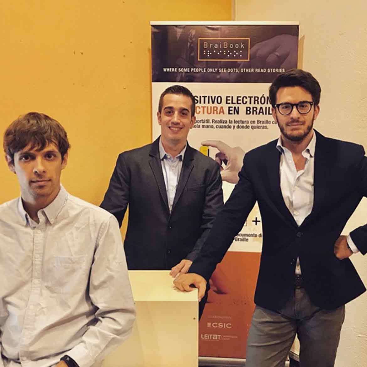 Eric Sicart, antiguo alumno del Grado en ADE de EAE Business School