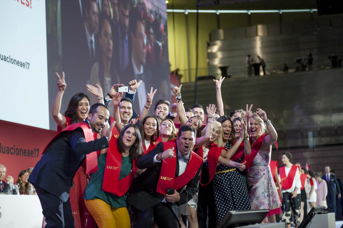 eae graduacion 2017