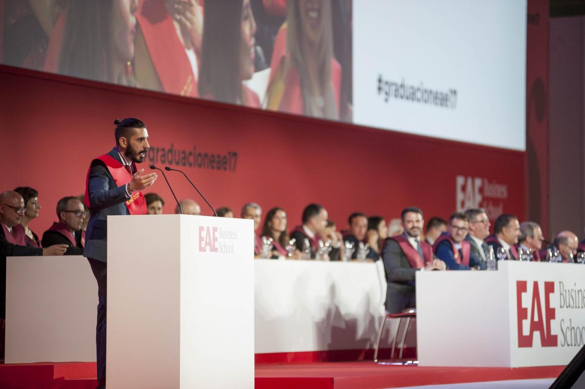 graduacion eae 2017