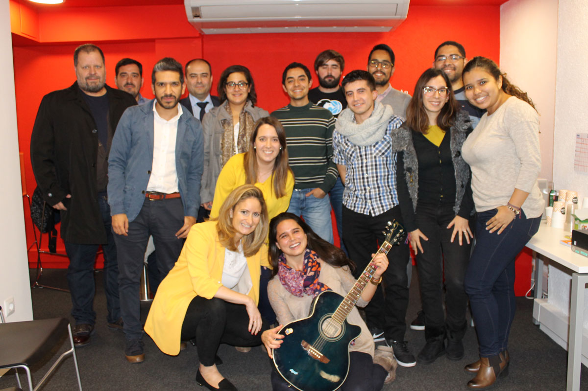 "We work side by side with the projects we invest in", Carolina Franco from Toushka Capital