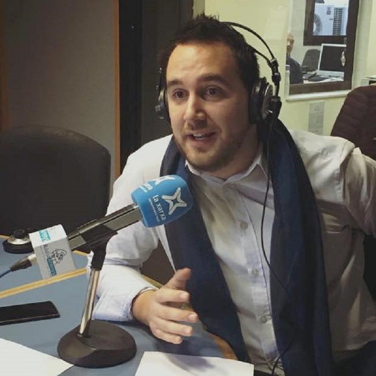 Eduard García, profesor del Máster en Marketing Online y Comercio Electrónico