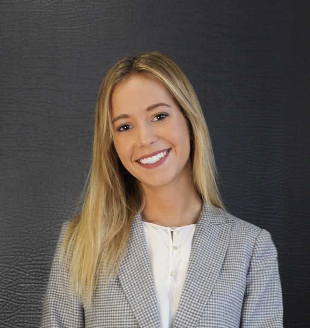 Beatriz Montero Fernández, alumna del Máster en Dirección de Recursos Humanos