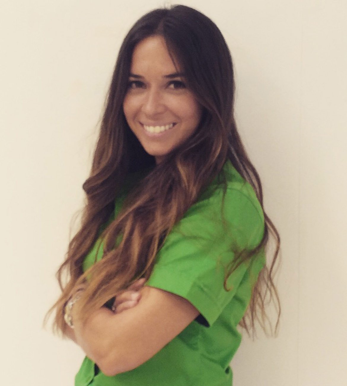 Natalia Sierra, former student of Máster en Master in Human Resources Management of EAE Business School