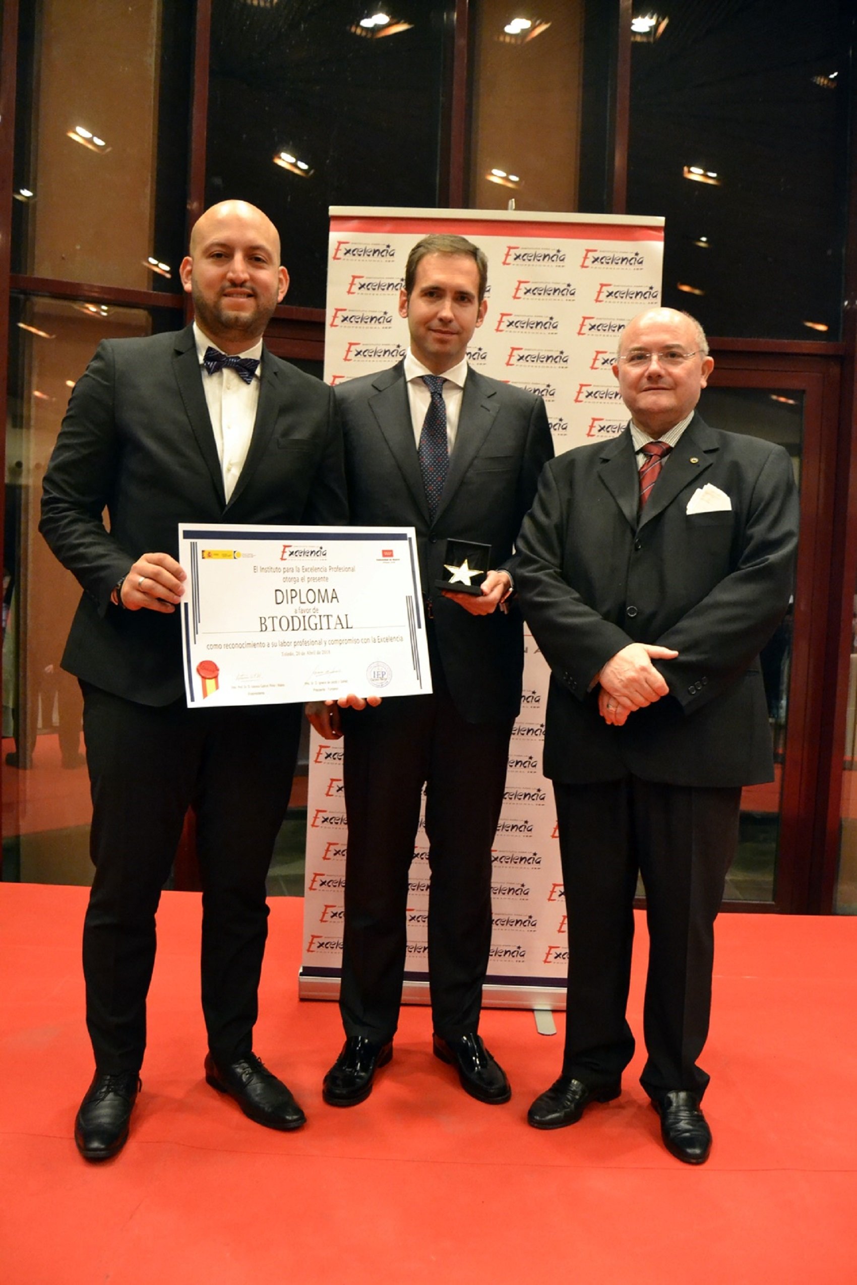 "EAE ha sido un punto de inflexión en mi carrera profesional"