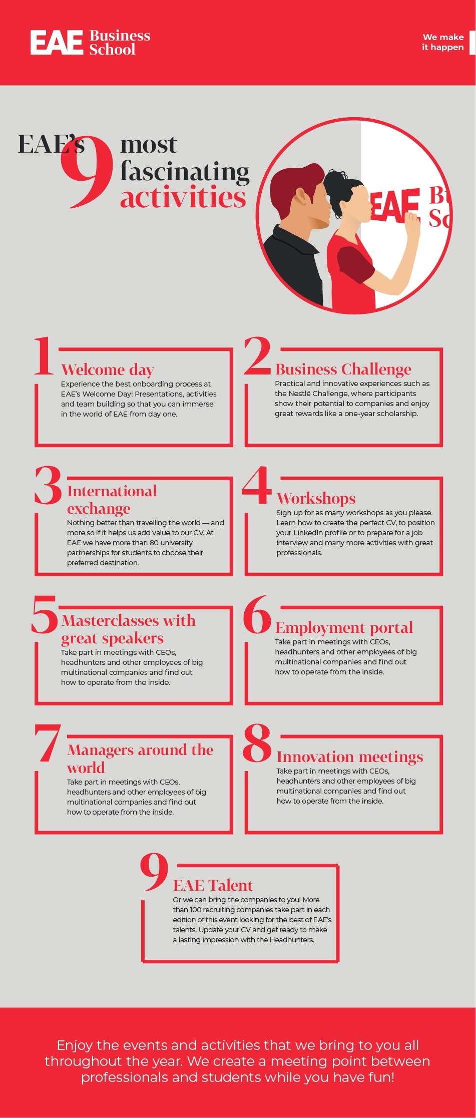 imgi_1_Infografía Actividades EAE_EAE's 9 most fascinating activities