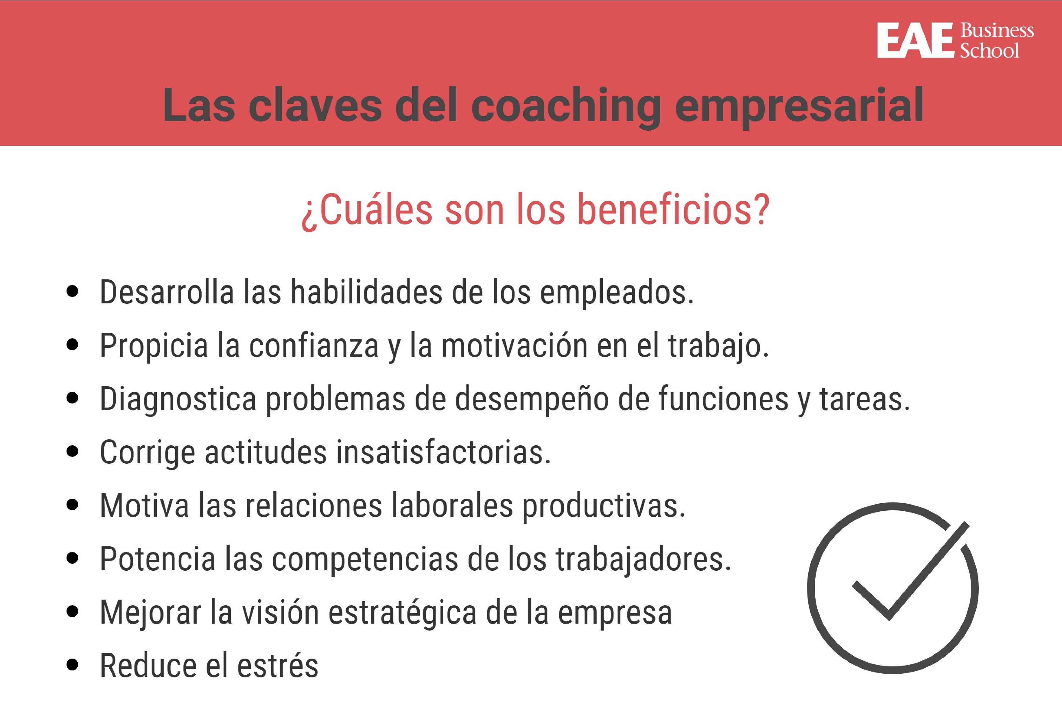 Las claves del coaching empresarial