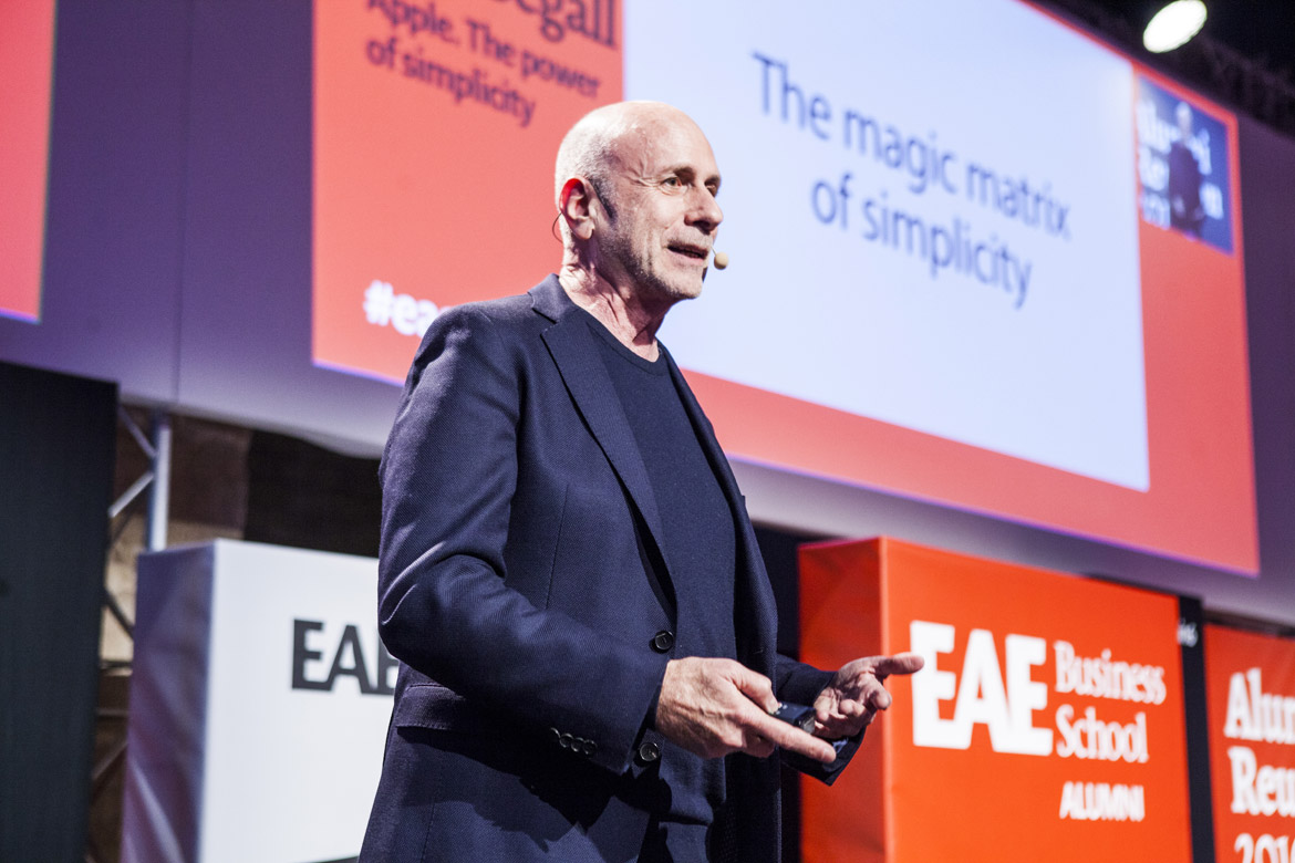 Más de 850 personas asisten a la Reunión Anual de Alumni de EAE Business School