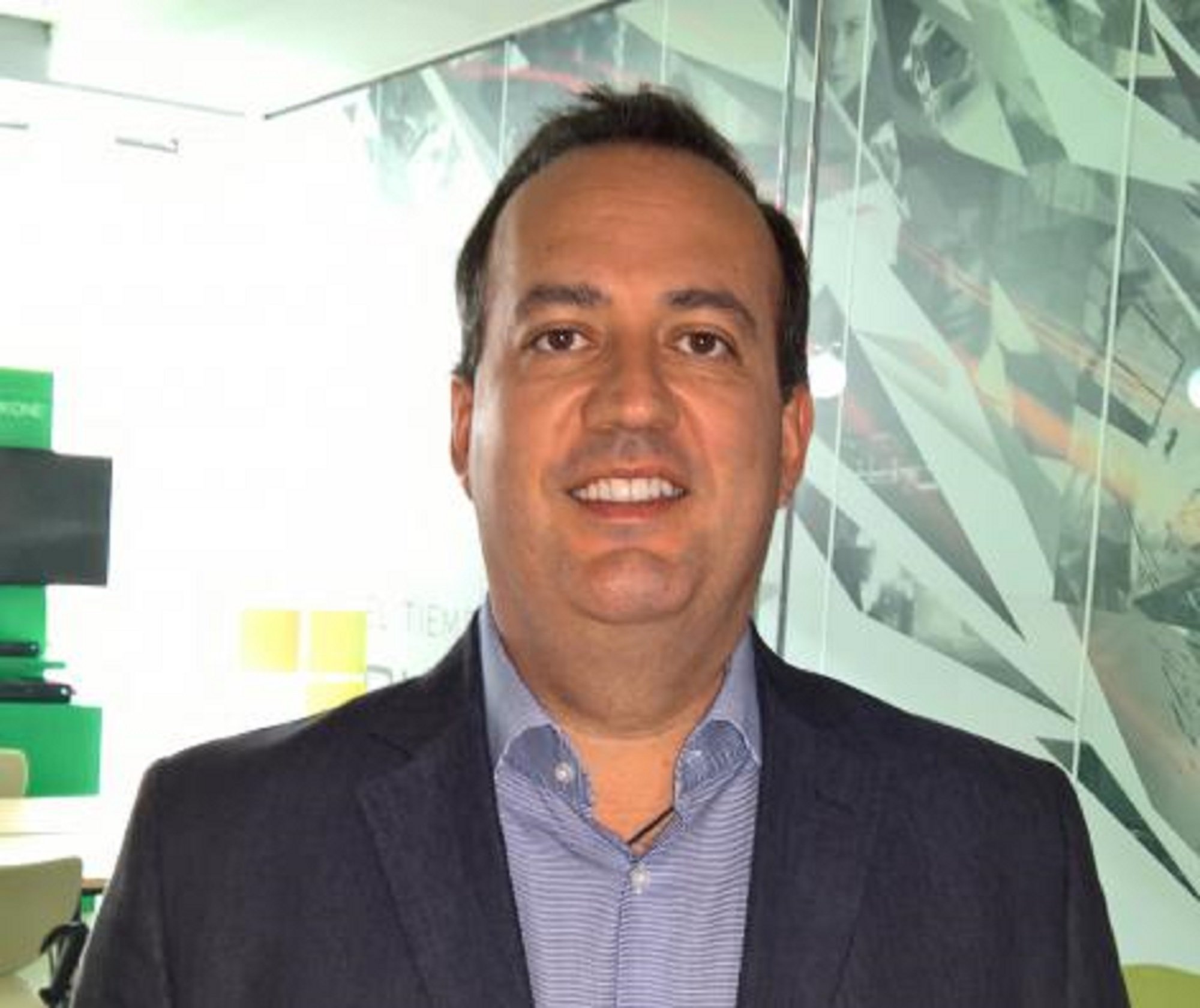 Luis Montero, Director of Data, IoT & AI Solutions at Microsoft