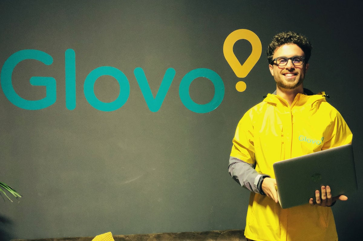 "Tengo la posibilidad de aprender algo y aplicar mis conocimientos en el mismo día", Massimiliano Brevini, estudiante del Máster in International Business