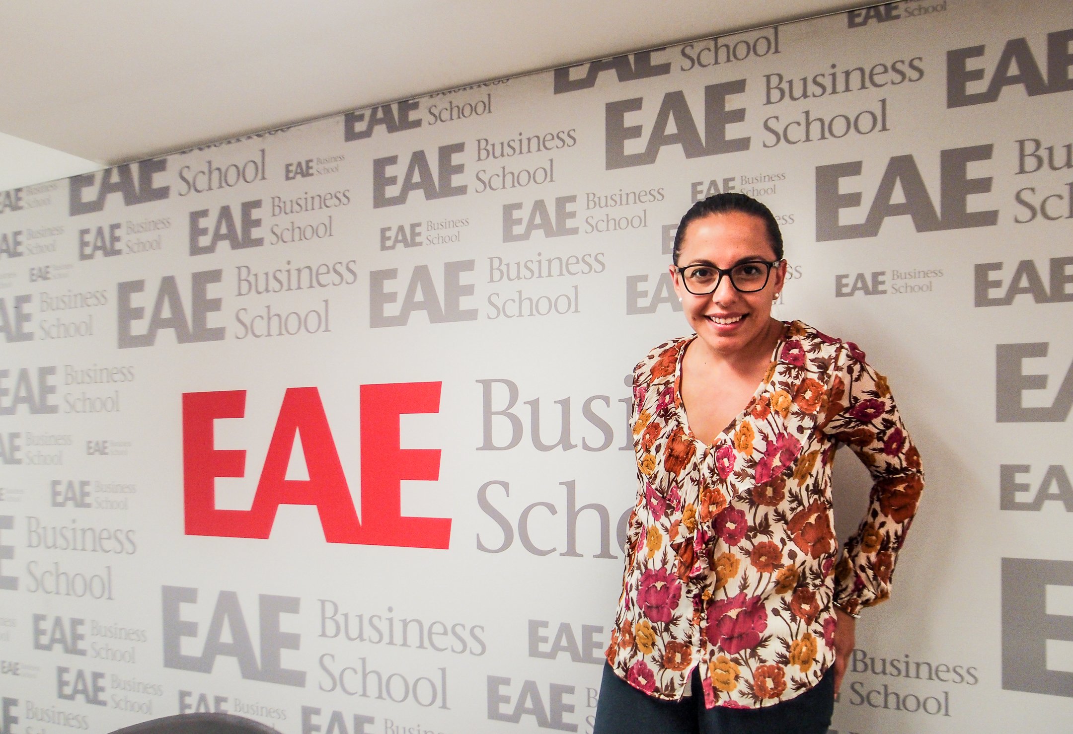 Carmen Rojas,responsable de liderazgo en RR.HH en General Electric.