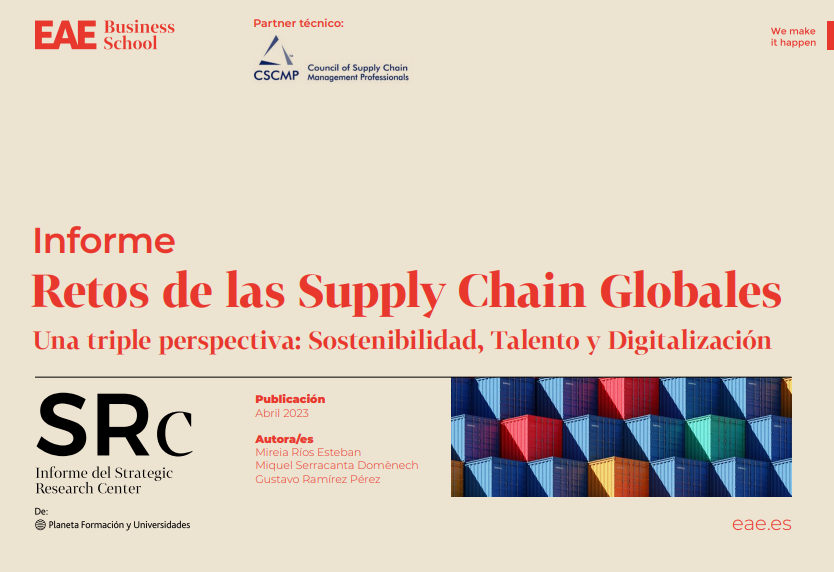 supply chain eae