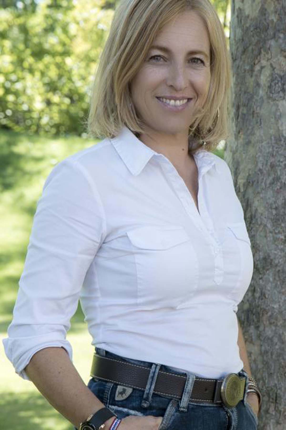 Susana Carrizosa, periodista colaboradora de El País 