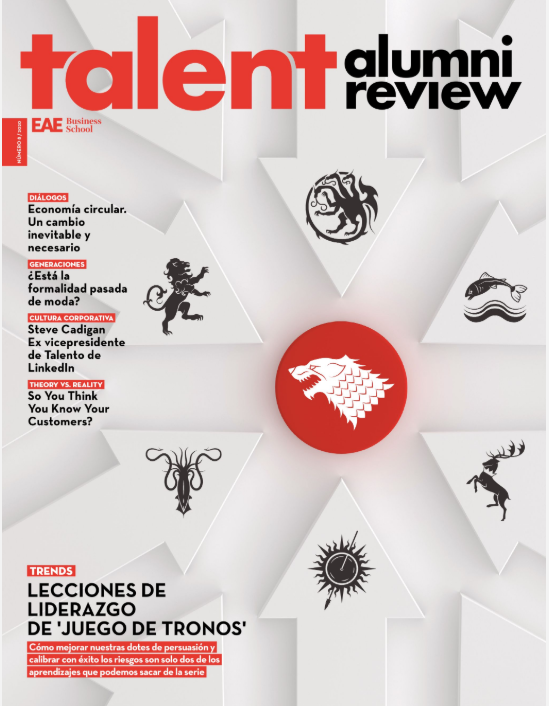 Talent Alumni Review