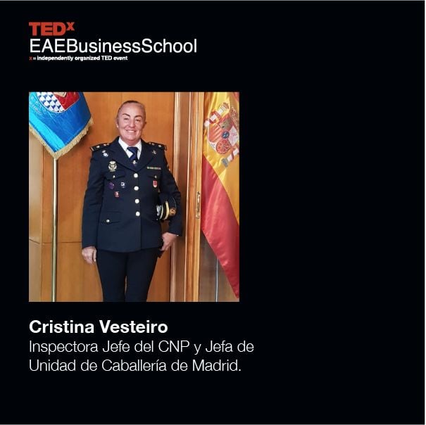 Cristina Vesteiro: