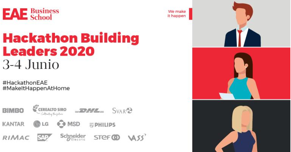 Hackathon building leaders