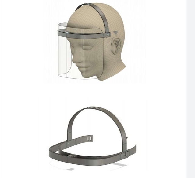 Mascarillas Rafael Vacas