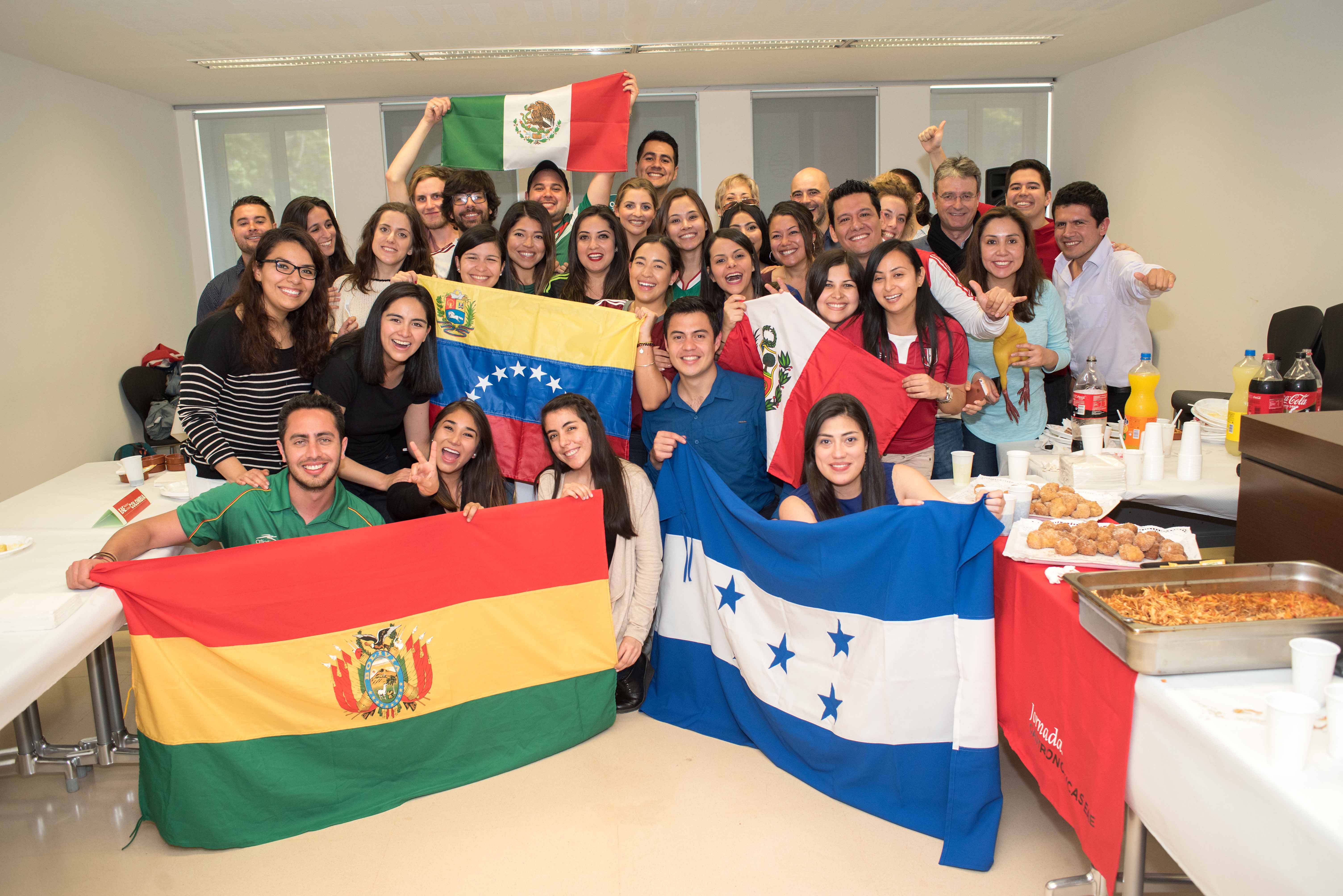 Cultural union, a key feature of EAE's Gastronomy Sessions