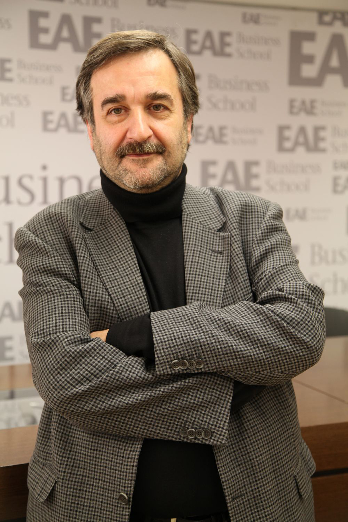 Josep Bertrán, director del Máster en Dirección Financiera de EAE Business School