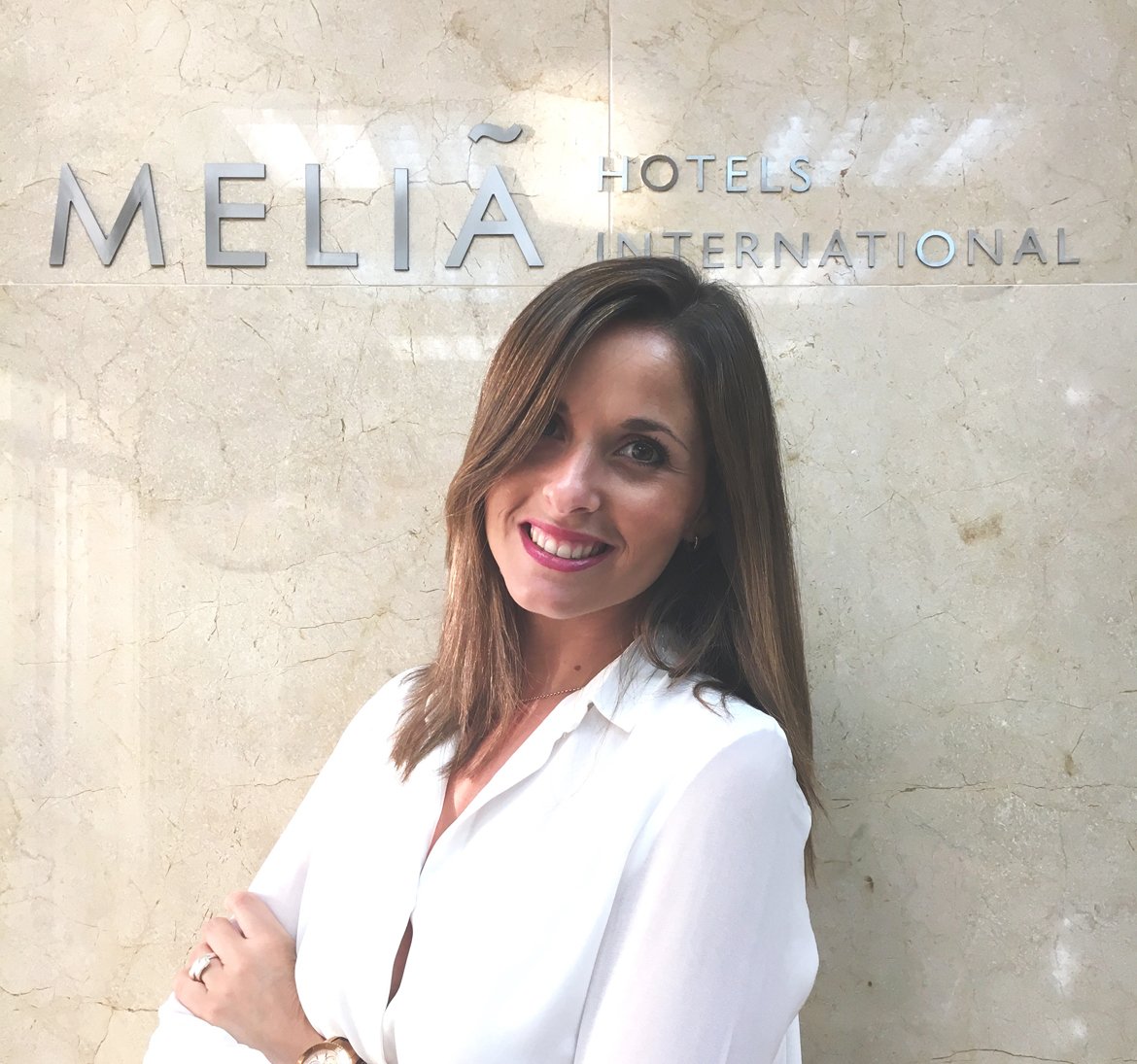 Lola Chamorro, RR.HH. Melià Hotels