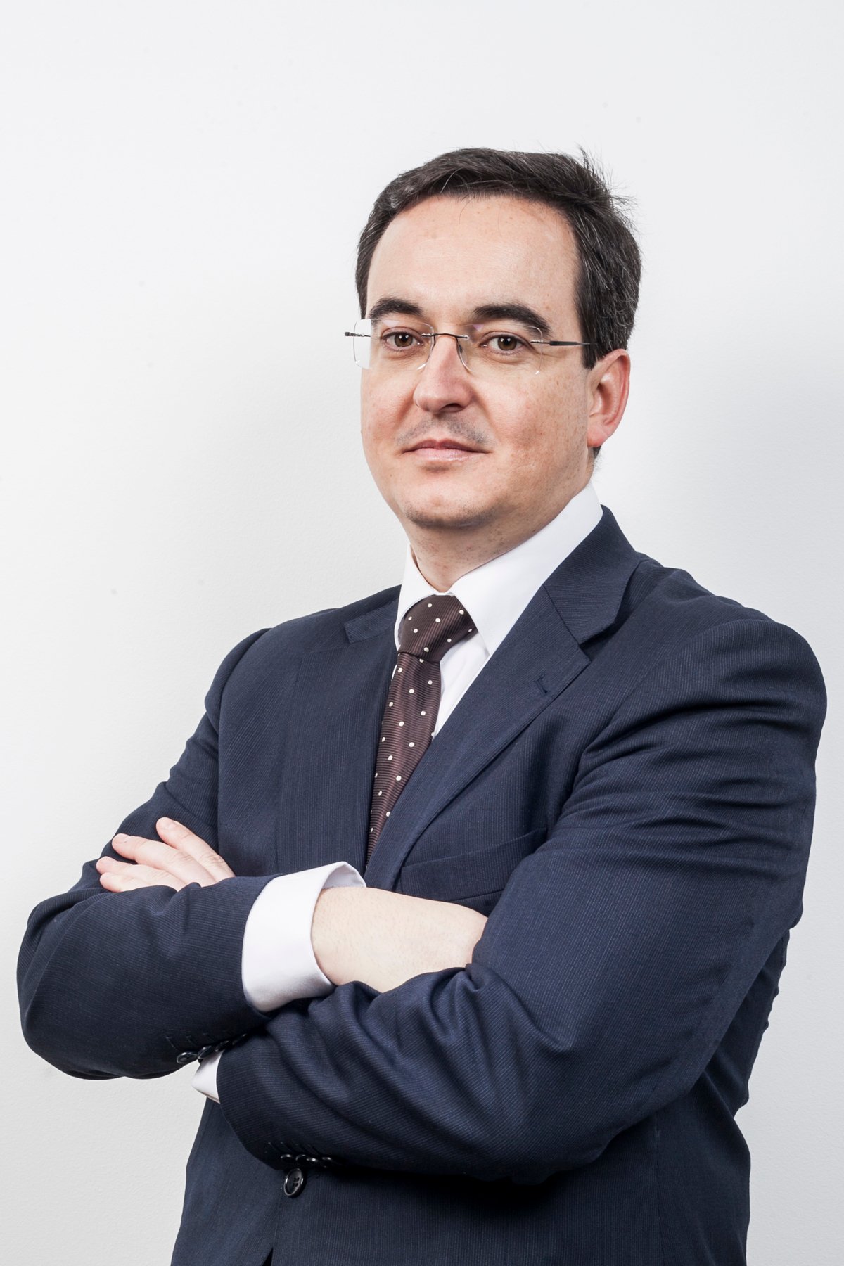 Oscar Romera, profesor del Máster en Dirección de Empresas de Comunicación de EAE Business School