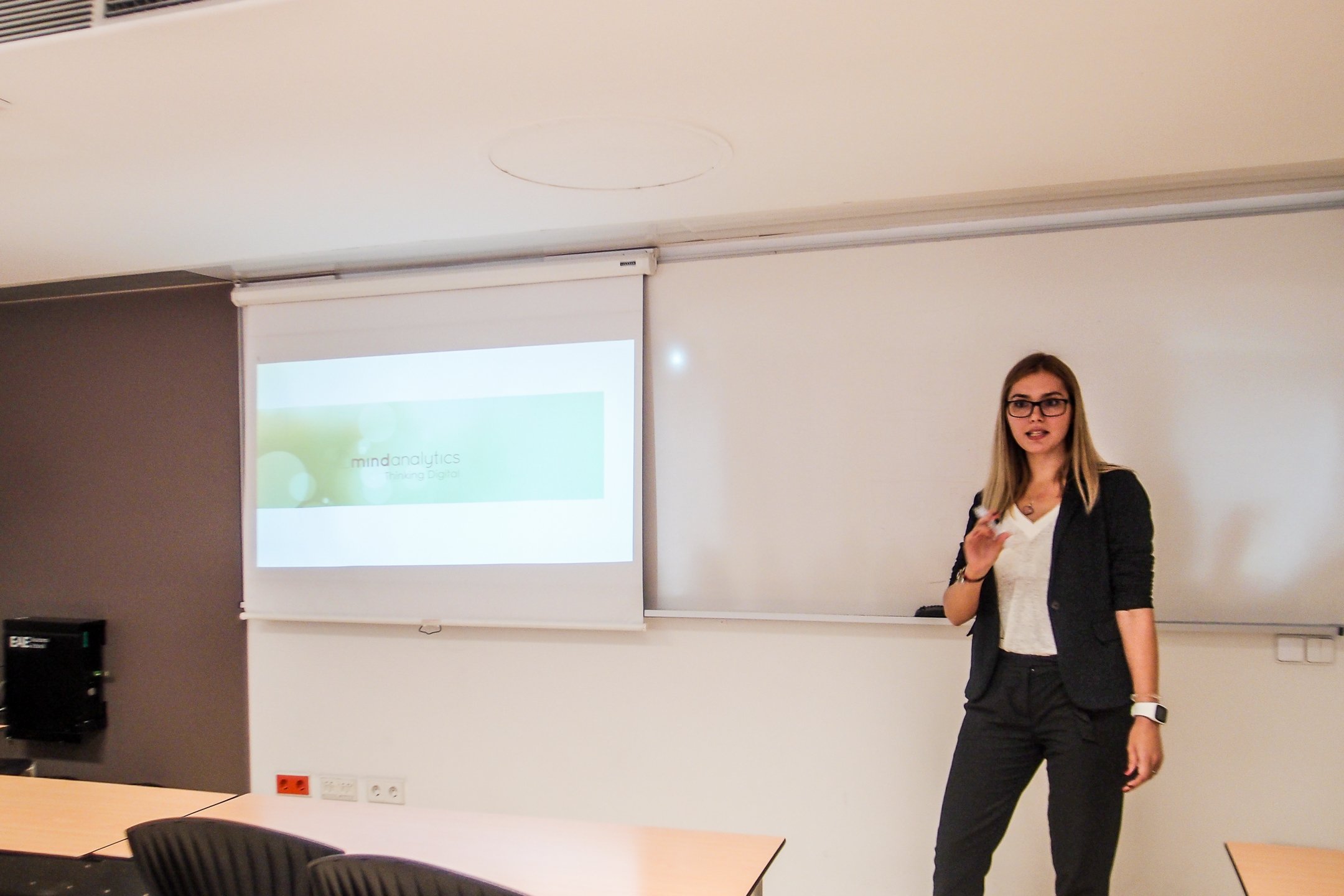 "The demand for Business Intelligence profiles is rising faster than the number of professionals"