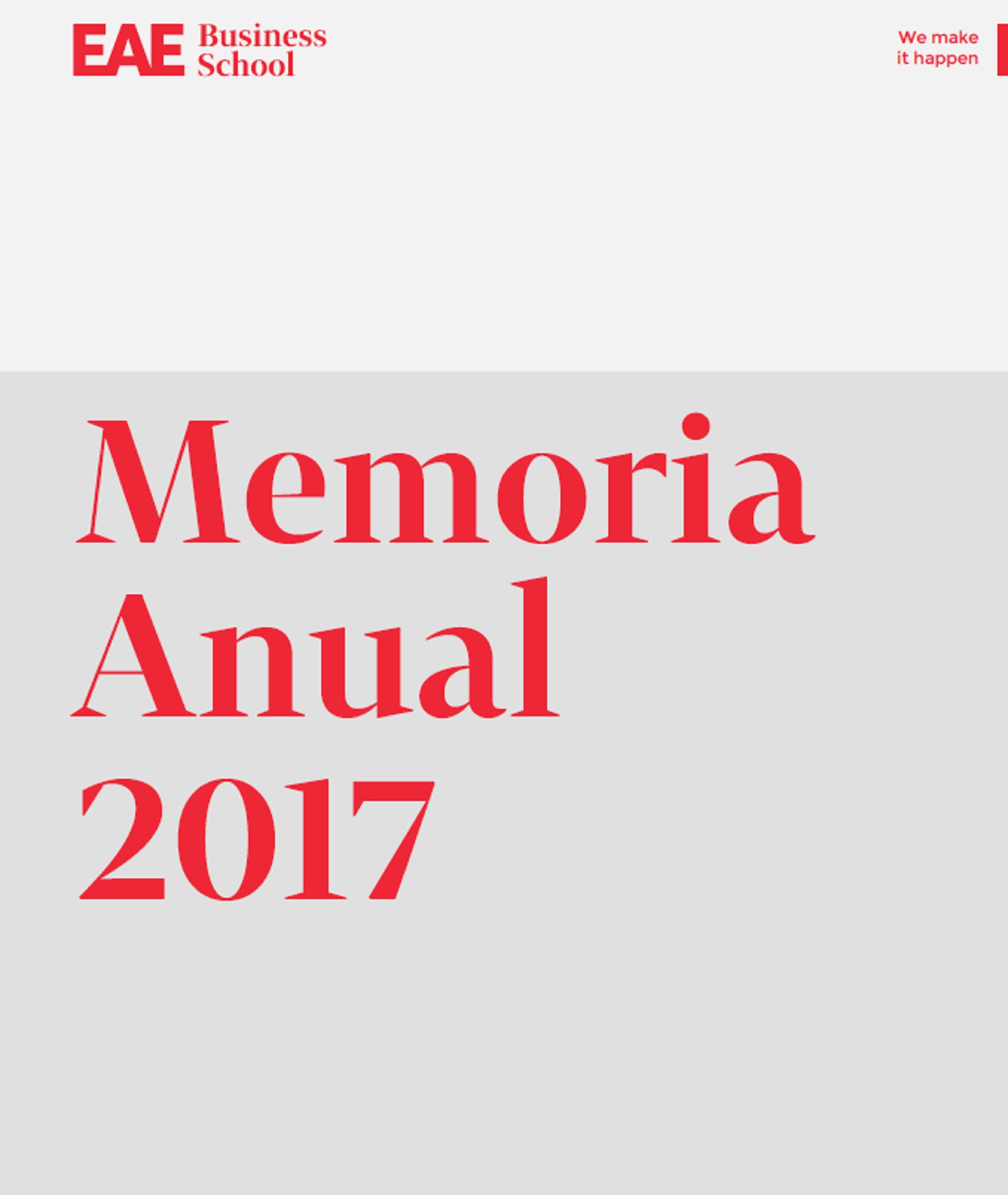 Éxito de participación en reuniones y conferencias con ponentes de alto nivel a lo largo del año