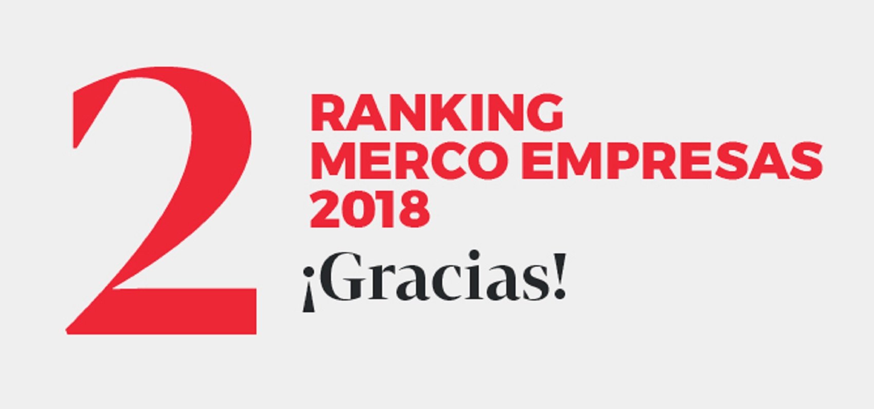 EAE Business School, elegida segunda escuela de negocios más reputada de España por el Ranking Merco 2018