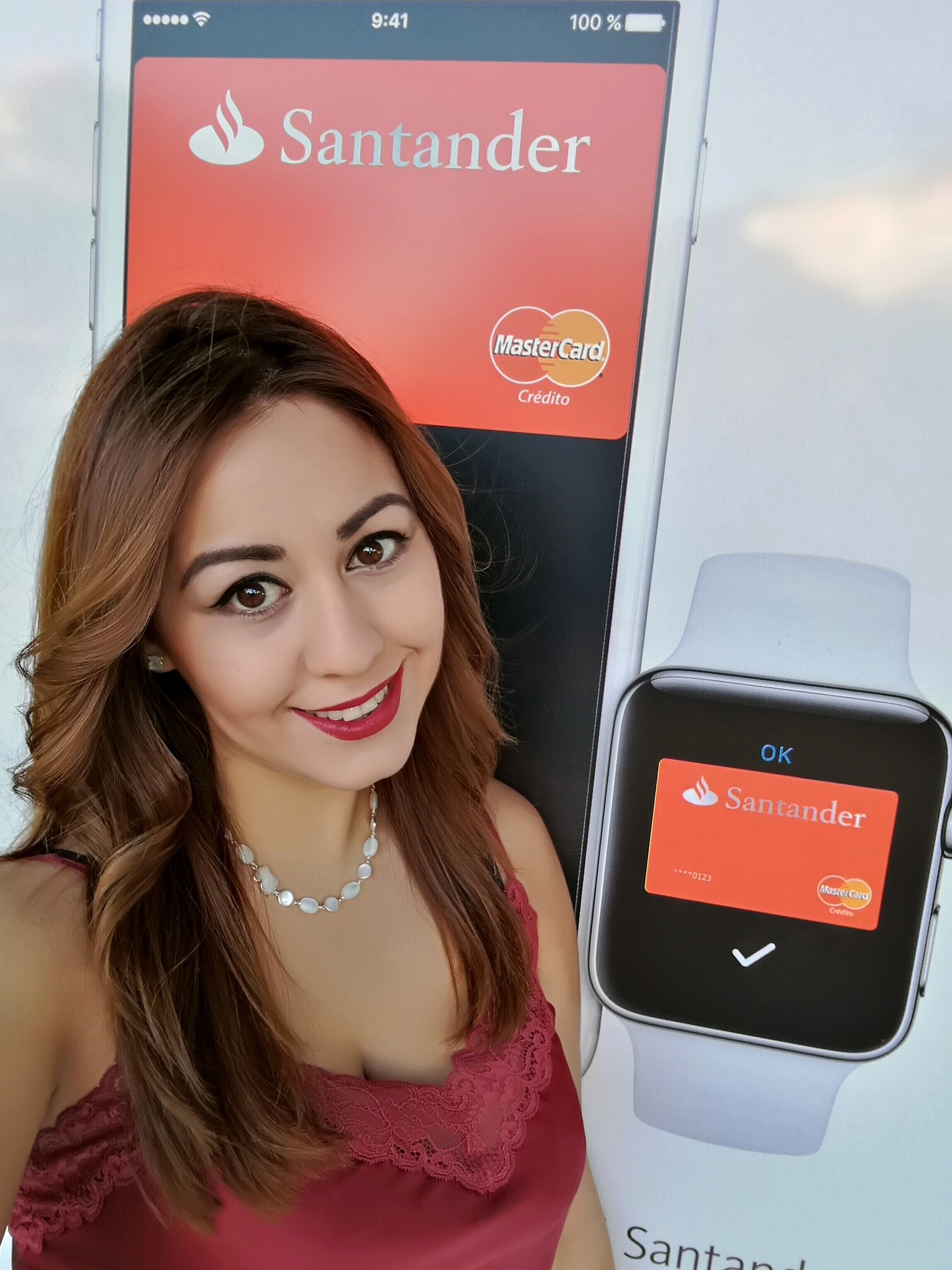 Sara Rey, antigua alumna del Máster en Dirección y Gestión Financiera de EAE Business School