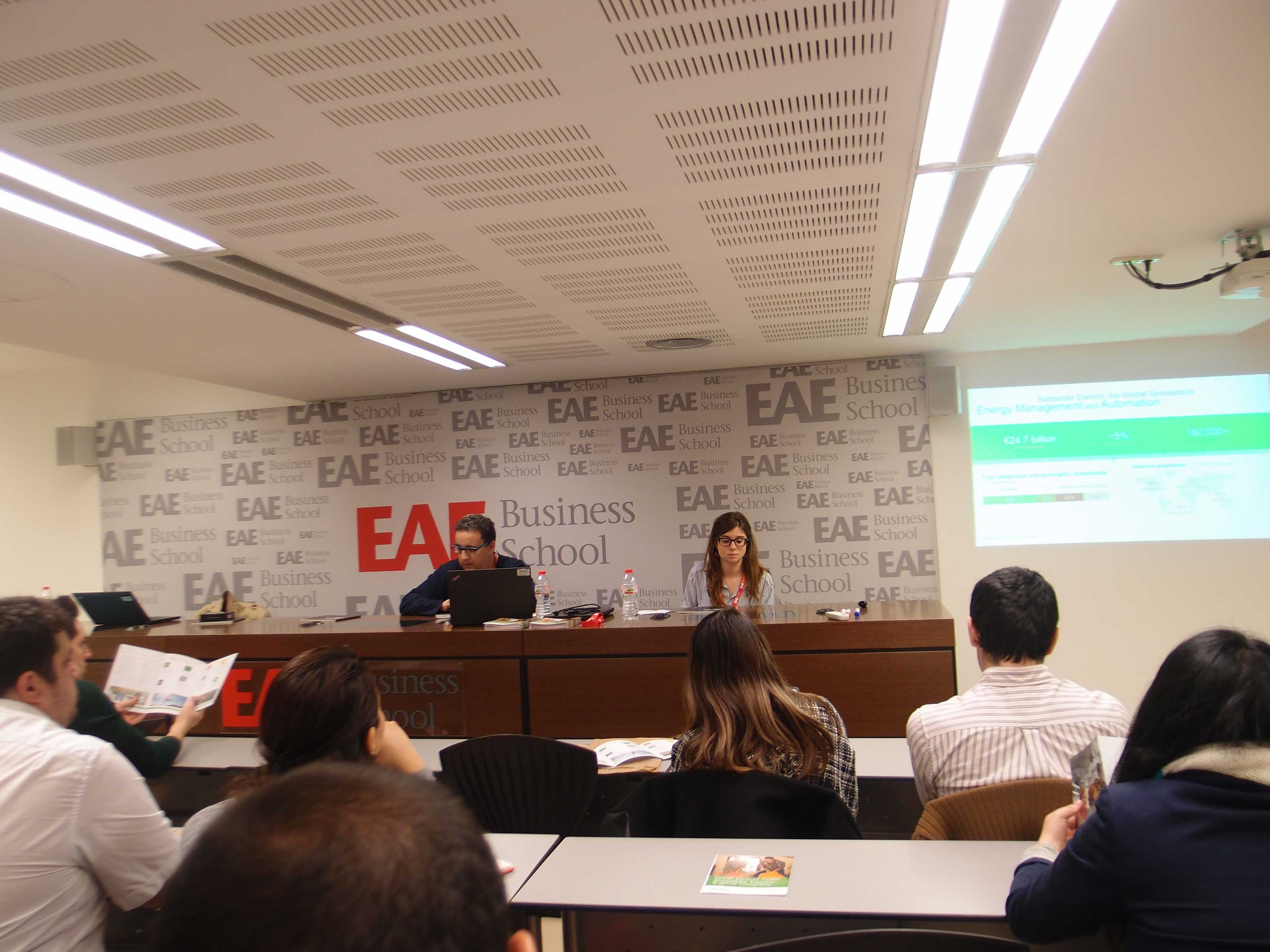 "La formación en Business Intelligence es una gran salida, porque permite medir la performance de la compañía, y por el nuevo mercado del Internet de las Cosas"