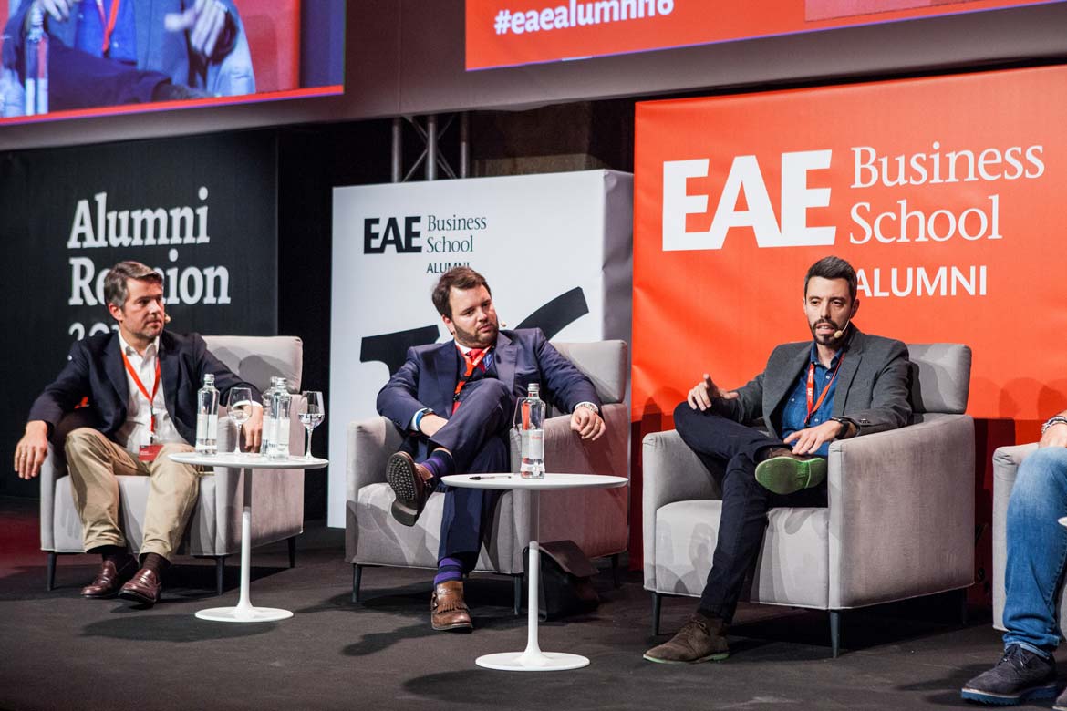 Francesc Farrás, Account Director en Spotify 