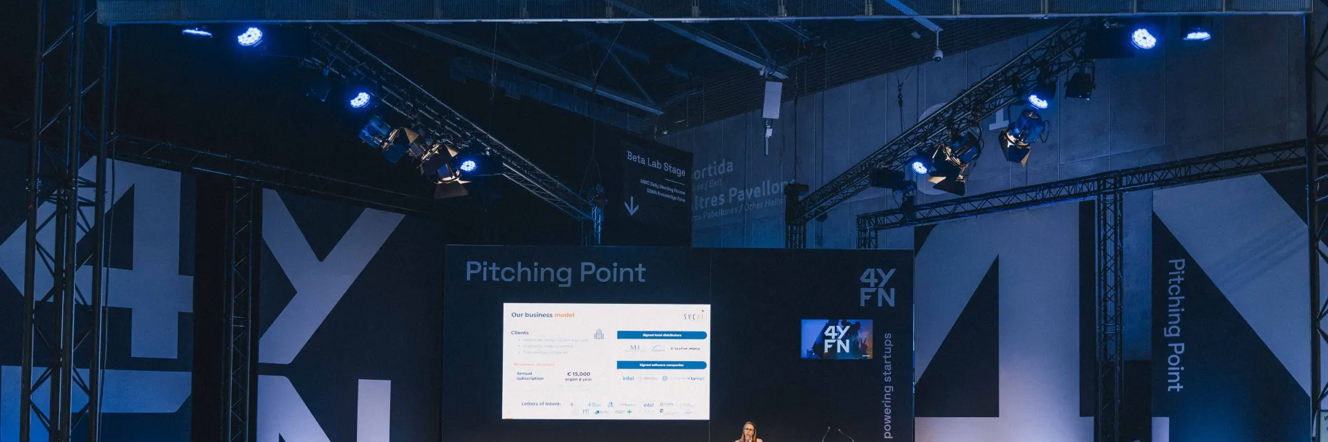 Pitching Point