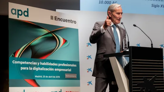 "Creativity takes on greater significance in the digital setting", Julio Linares