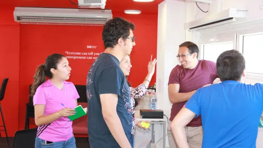 La exploración de ideas, génesis de los nuevos modelos de negocio