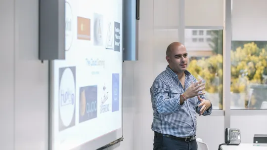 El máster de Big Data