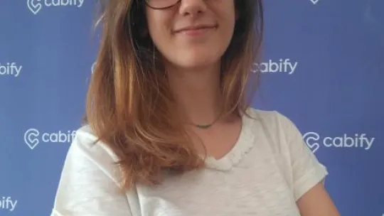 Ana Castillo: “he aprendido bastante, he conocido a mucha gente y mis oportunidades laborales se han multiplicado