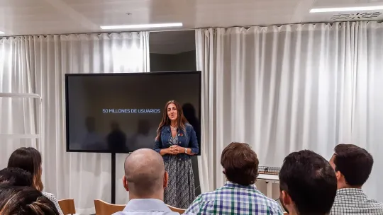 Networking for executives