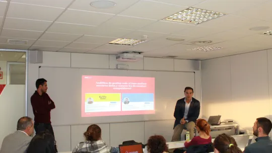 EAE Programas Enfocados