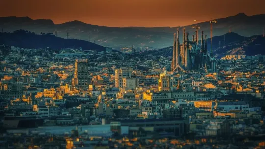 Ciudad Barcelona