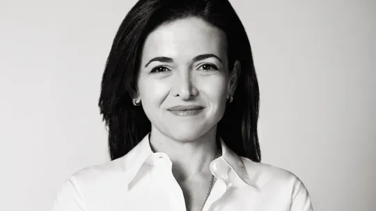 Sheryl Sandberg