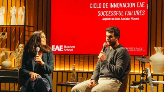 Innovation Meeting in Bcn