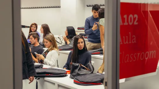 Estudiante de Marketing de EAE: “El grado me ha brindado conocimientos que han ayudado mi rendimiento en Red Bull”