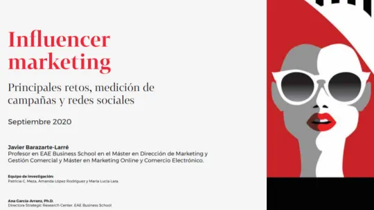 Influencer marketing
