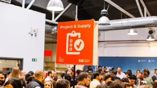 EAE Business School notification